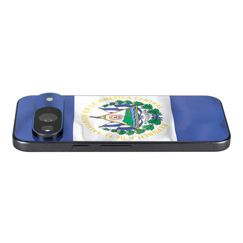 El Salvador Flag Google Pixel 9 Skin